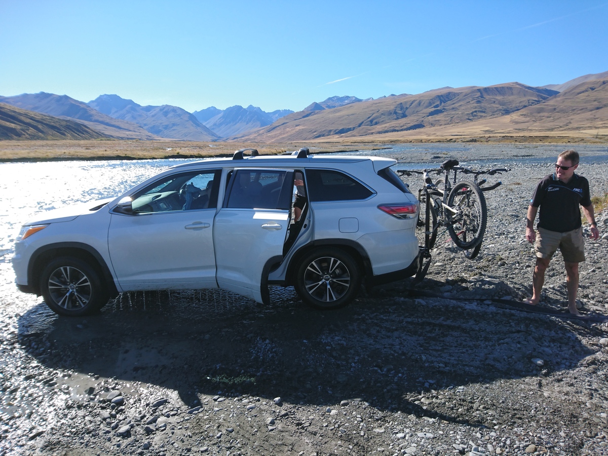 Beginner 4wd Course - gives you confidence to 4wd safely