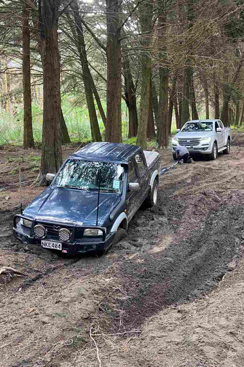 Offroadexpress 4wd training courses